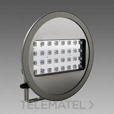 Luminaria Industrial Astro Led W Cld Cell D Gris Informaci N Y