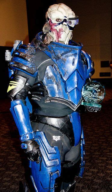 Garrus Vakarian Me Me Amazing Cosplay Cosplay Commander Shepard