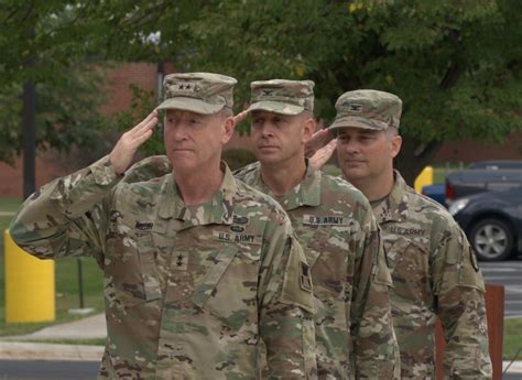 Schroeder Assumes Command Of 372nd Engineer Brigade Us Army Reserve