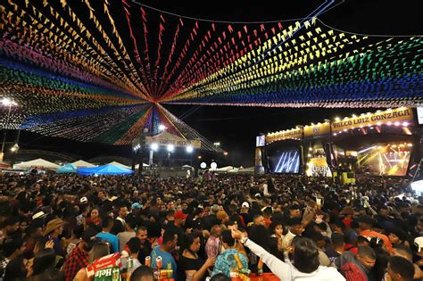 Forró Caju 2023 veja a programação completa do maior festejo junino de