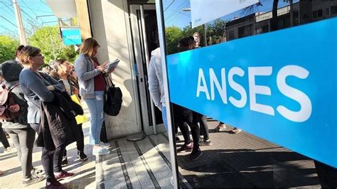 Anses Quiénes Cobran Este Jueves 17 De Octubre De 2024