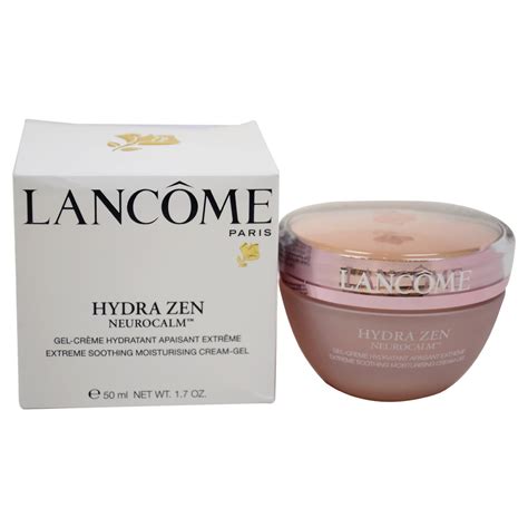 Lancome Hydrazen Neurocalm Extreme Soothing Moisturising Creme Gel