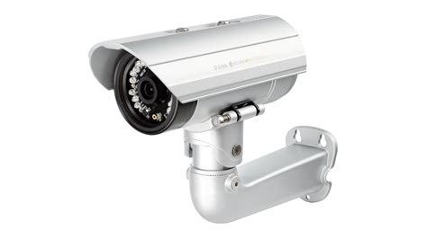 DCS 7413 Outdoor Full HD PoE Day Night Fixed Bullet Network Camera D Link