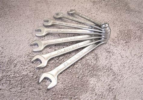 26 PC Combination Wrench Set KING TONY 12D26MRN