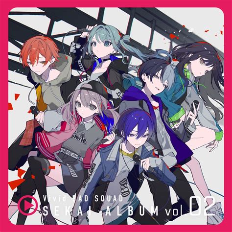 ‎vivid Bad Squad Sekai Album Vol2 Vivid Bad Squadのアルバム Apple Music