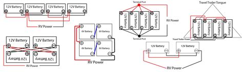 Wiring V Batteries In Series