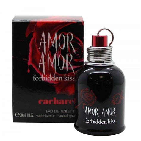 Cacharel Amor Amor Forbidden Kiss Цена за Eau de Toilette жени EDT 30ml ...