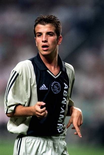 Rafael Van Der Vaart, Ajax | Ajax, Van, Football