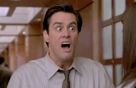 Jim Carrey Hits 50 50 Funny Face Pictures To Mark His Birthday