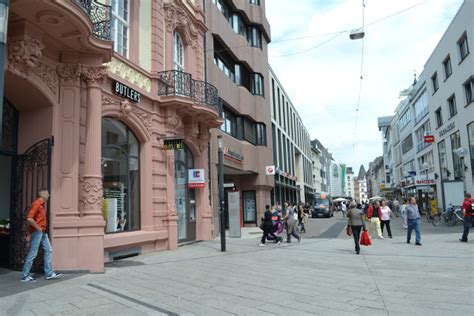 16 VOR Nachrichten aus Trier Es gibt kein Vorkaufsrecht für ECE