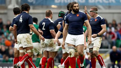 Six Nations Rugby | Greatest XV Profile: Sebastien Chabal