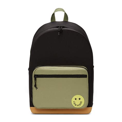 Converse Happy Camper Go Backpack Black Bludshop