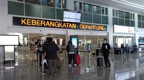 Mantap Bandara Adi Soemarmo Terapkan Se Menhub No Tak Ada