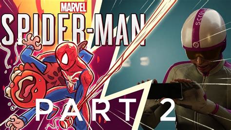 Spider Man Silver Lining Walkthrough Dlc Part 2 Youtube