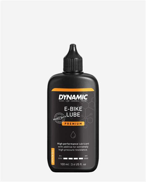 Dynamic E Bike Chain Lube Canyon Es