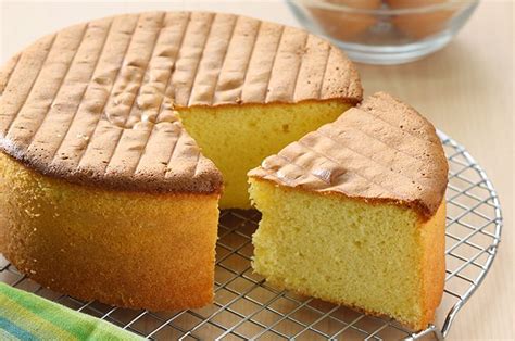 Resep Sponge Cake Newstempo