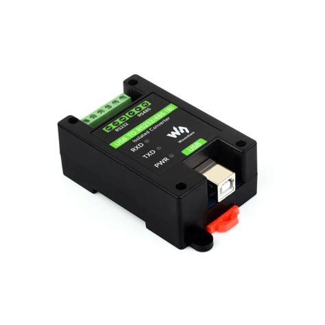 USB to RS232/485 Industrial Grade Isolated Converter, Onboard Original ...