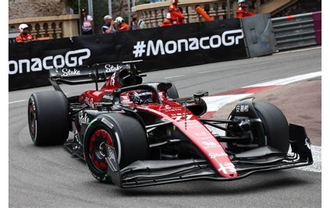 FIA Formel 1 Weltmeisterschaft 2023 Rückblick Großer Preis von Monaco