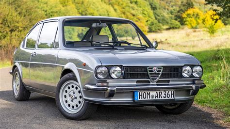 Alfa Romeu Alfasud Carro Veículo Foto Gratuita No Pixabay