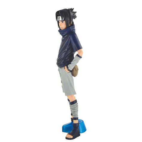 Grandista Shinobi Relations Sasuke Uchiha Naruto Shippuden Banpresto