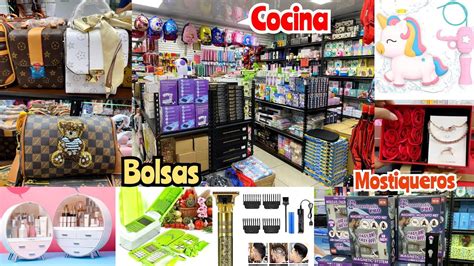 Izazaga Tienda China Con Novedades Economicas De Temporada