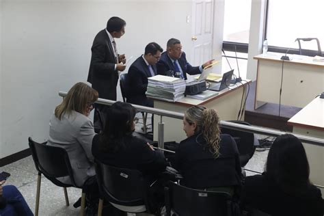 Caso Semilla Juez Fredy Orellana Decreta Reserva De Audiencia De