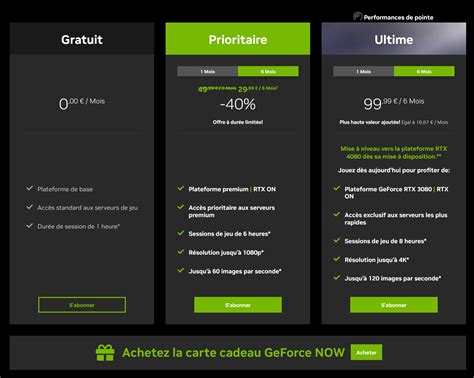 Geforce Now Gears Ouvre La Voie Pour Les Jeux Xbox D Barquent Sur