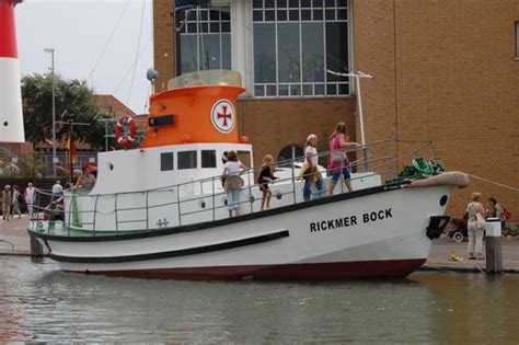 Rickmer Bock Historischer Hafen Flensburg