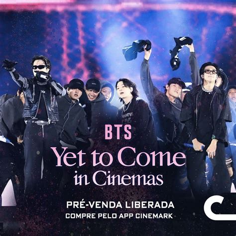 cinemarkoficial on Twitter O ARMY tá on Dá RT nesse post porque