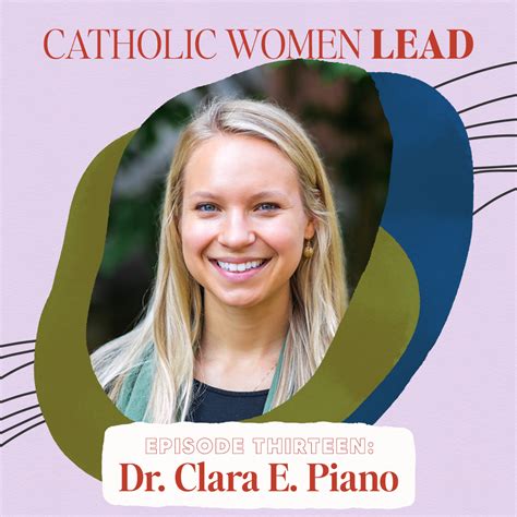 Podcast — Catholic Women In Business