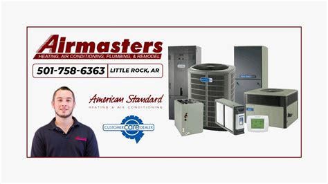 Airmasters Heating And Air Conditioning Youtube