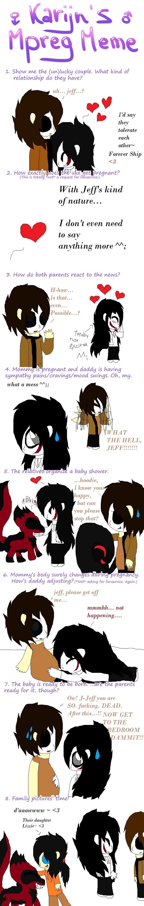 Mpreg Meme By Thunderxleaf On Deviantart