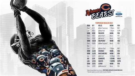 Chicago Bears Wallpaper 1920x1080 - WallpaperSafari