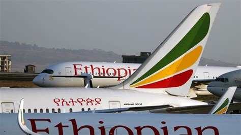 Ethiopian Airlines Suspends Pilots After They Reportedly Fell Asleep