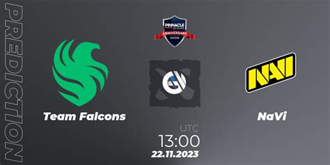 Team Falcons Vs NaVi Betting TIp Match Prediction 22 11 2023 At 13