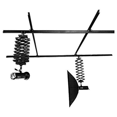 Buy Studio Photography Pantograph Ceiling Rail System With Drop