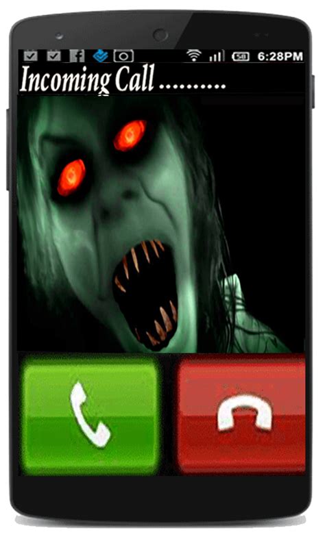 Ghost Call Prank Android Apps On Google Play