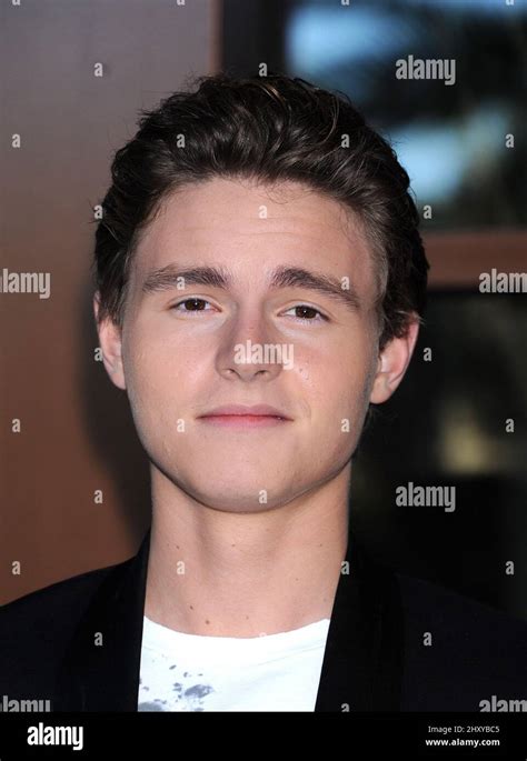 Callan Mcauliffe Attending The Australians In Film Awards And Benefit