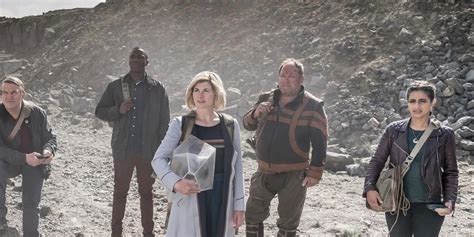 Doctor Who Showrunner Wasn't a Fan of Season 11 Finale Either