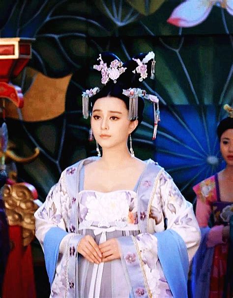 Hanfutraditional Chinese Costume Fan Bingbing In Empress Of China The Empress Of China