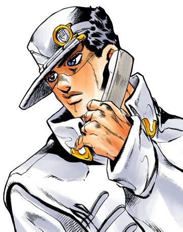 File:Jotaro Kujo VA Infobox Manga.png - JoJo's Bizarre Encyclopedia | JoJo Wiki