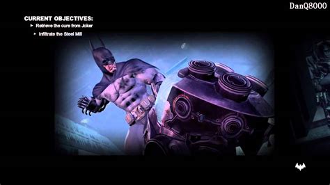 Batman Arkham City Hd Playthrough Part 38 Danq8000 Youtube