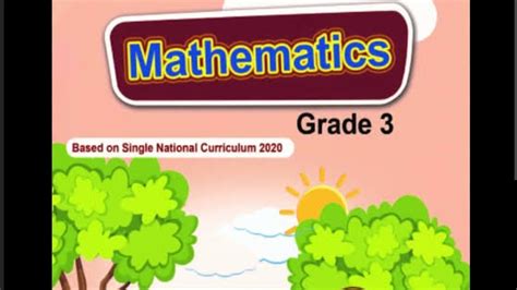 Class 3 Mathematics Chapter 3 Fractions Topic Subtraction Of