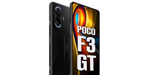 Poco F Gt Becomes The First Smartphone In India To Grab Miui Update