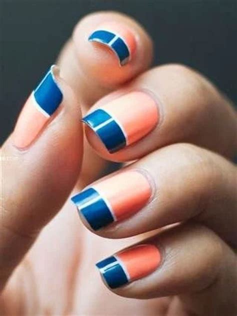 30 Beautiful French Manicure Ideas Nail Polish Trends