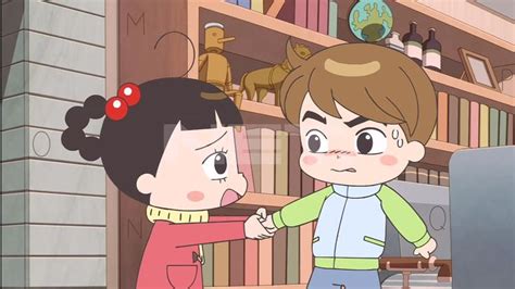 Hello Jadoo Choi Jado And Lee Yunsheok Anime Japanese Cartoon Cartoon