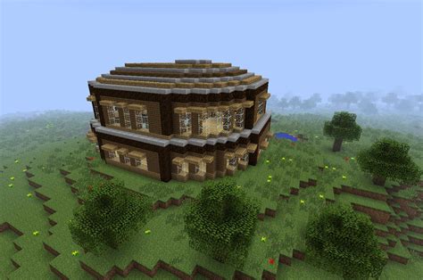 Cool House Maps For Minecraft Wayne Baisey