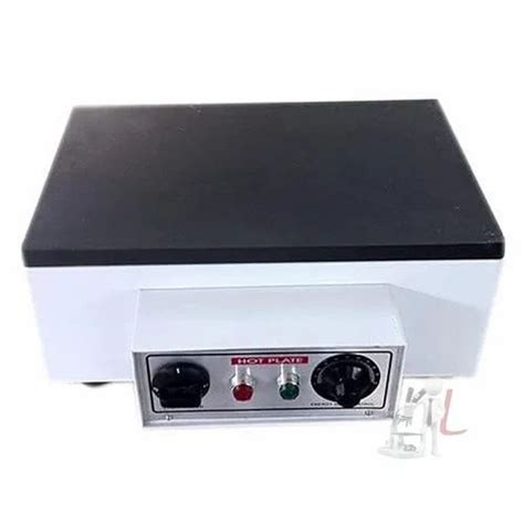 Scifa Hot Plate Rectangular X at Lab Hot Plates परयगशल क हट पलट