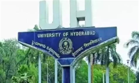 Uoh Collaborates With Drdo