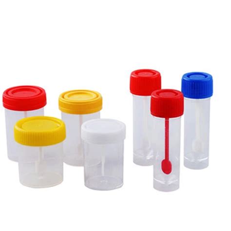 Stool Containers Cavash Medical Supplies